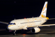 British Airways Airbus A319-131 (G-EUPH) at  Hamburg - Fuhlsbuettel (Helmut Schmidt), Germany