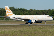 British Airways Airbus A319-131 (G-EUPH) at  Hamburg - Fuhlsbuettel (Helmut Schmidt), Germany