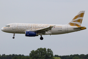 British Airways Airbus A319-131 (G-EUPH) at  Hamburg - Fuhlsbuettel (Helmut Schmidt), Germany