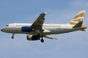 British Airways Airbus A319-131 (G-EUPH) at  London - Heathrow, United Kingdom