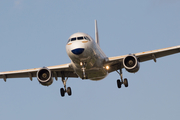 British Airways Airbus A319-131 (G-EUPH) at  London - Heathrow, United Kingdom