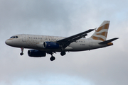 British Airways Airbus A319-131 (G-EUPH) at  London - Heathrow, United Kingdom