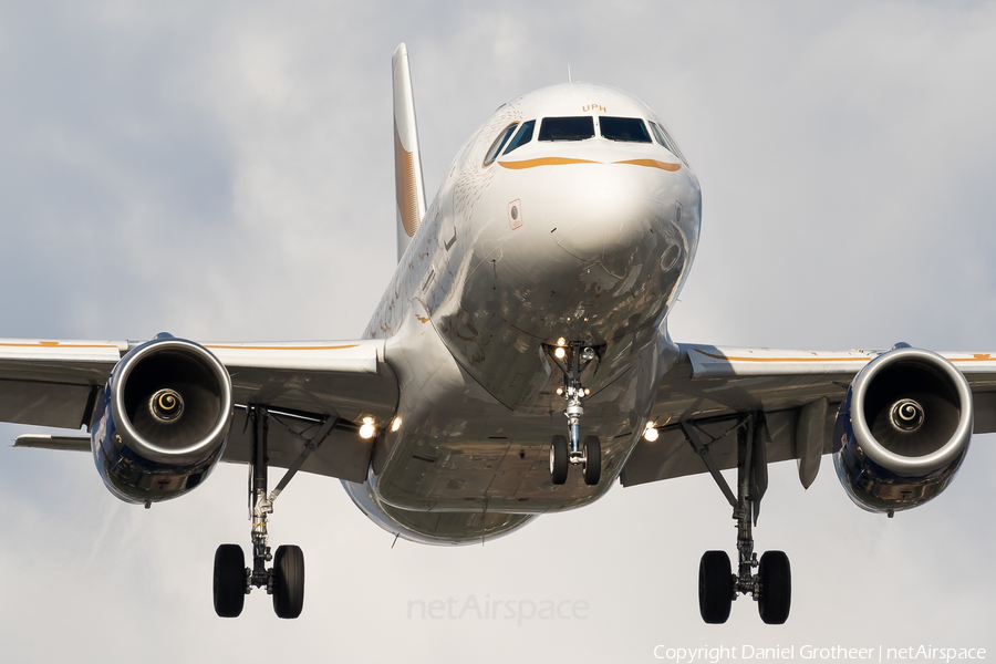 British Airways Airbus A319-131 (G-EUPH) | Photo 186700