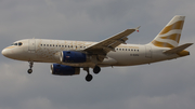 British Airways Airbus A319-131 (G-EUPH) at  London - Heathrow, United Kingdom