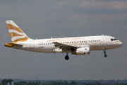 British Airways Airbus A319-131 (G-EUPH) at  London - Heathrow, United Kingdom