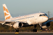 British Airways Airbus A319-131 (G-EUPH) at  Manchester - International (Ringway), United Kingdom