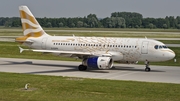 British Airways Airbus A319-131 (G-EUPH) at  Munich, Germany