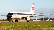 British Airways Airbus A319-131 (G-EUPJ) at  Amsterdam - Schiphol, Netherlands