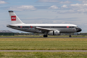 British Airways Airbus A319-131 (G-EUPJ) at  Amsterdam - Schiphol, Netherlands