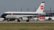 British Airways Airbus A319-131 (G-EUPJ) at  Berlin Brandenburg, Germany