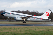 British Airways Airbus A319-131 (G-EUPJ) at  Hamburg - Fuhlsbuettel (Helmut Schmidt), Germany