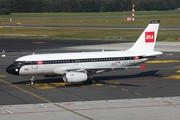 British Airways Airbus A319-131 (G-EUPJ) at  Hamburg - Fuhlsbuettel (Helmut Schmidt), Germany