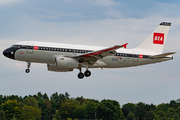 British Airways Airbus A319-131 (G-EUPJ) at  Hamburg - Fuhlsbuettel (Helmut Schmidt), Germany