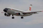 British Airways Airbus A319-131 (G-EUPJ) at  Hamburg - Fuhlsbuettel (Helmut Schmidt), Germany