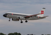 British Airways Airbus A319-131 (G-EUPJ) at  Hamburg - Fuhlsbuettel (Helmut Schmidt), Germany