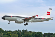 British Airways Airbus A319-131 (G-EUPJ) at  Hamburg - Fuhlsbuettel (Helmut Schmidt), Germany