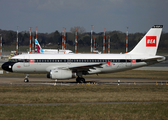 British Airways Airbus A319-131 (G-EUPJ) at  Hamburg - Fuhlsbuettel (Helmut Schmidt), Germany