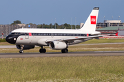 British Airways Airbus A319-131 (G-EUPJ) at  Hamburg - Fuhlsbuettel (Helmut Schmidt), Germany