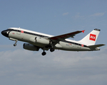 British Airways Airbus A319-131 (G-EUPJ) at  Hamburg - Fuhlsbuettel (Helmut Schmidt), Germany