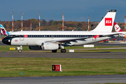 British Airways Airbus A319-131 (G-EUPJ) at  Hamburg - Fuhlsbuettel (Helmut Schmidt), Germany