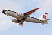 British Airways Airbus A319-131 (G-EUPJ) at  London - Heathrow, United Kingdom