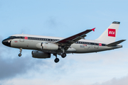 British Airways Airbus A319-131 (G-EUPJ) at  London - Heathrow, United Kingdom