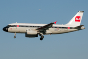 British Airways Airbus A319-131 (G-EUPJ) at  London - Heathrow, United Kingdom