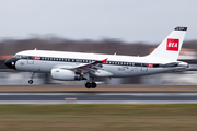 British Airways Airbus A319-131 (G-EUPJ) at  Berlin - Tegel, Germany