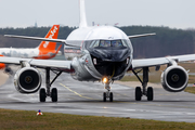 British Airways Airbus A319-131 (G-EUPJ) at  Berlin - Tegel, Germany