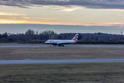 British Airways Airbus A319-131 (G-EUPK) at  Hamburg - Fuhlsbuettel (Helmut Schmidt), Germany