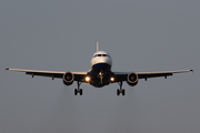 British Airways Airbus A319-131 (G-EUPL) at  Hamburg - Fuhlsbuettel (Helmut Schmidt), Germany