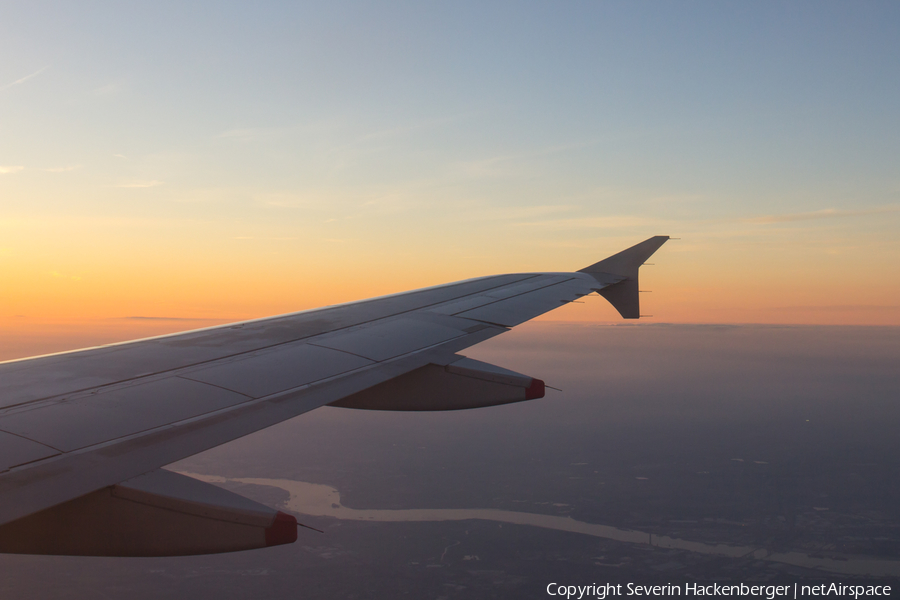 British Airways Airbus A319-131 (G-EUPM) | Photo 188420