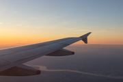 British Airways Airbus A319-131 (G-EUPM) at  In Flight, United Kingdom