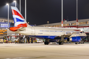 British Airways Airbus A319-131 (G-EUPR) at  Hamburg - Fuhlsbuettel (Helmut Schmidt), Germany