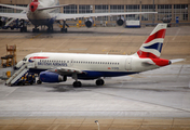 British Airways Airbus A319-131 (G-EUPR) at  London - Heathrow, United Kingdom
