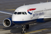 British Airways Airbus A319-131 (G-EUPS) at  Zurich - Kloten, Switzerland