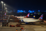 British Airways Airbus A319-131 (G-EUPV) at  Hamburg - Fuhlsbuettel (Helmut Schmidt), Germany