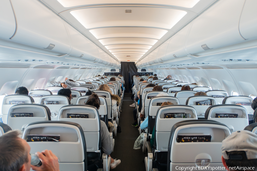 British Airways Airbus A319-131 (G-EUPW) | Photo 605687