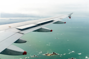 British Airways Airbus A319-131 (G-EUPW) at  In Flight, United Kingdom