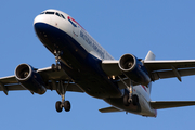 British Airways Airbus A319-131 (G-EUPX) at  London - Heathrow, United Kingdom