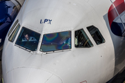British Airways Airbus A319-131 (G-EUPX) at  Berlin - Tegel, Germany