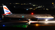 British Airways Airbus A320-232 (G-EUUA) at  Corfu - International, Greece