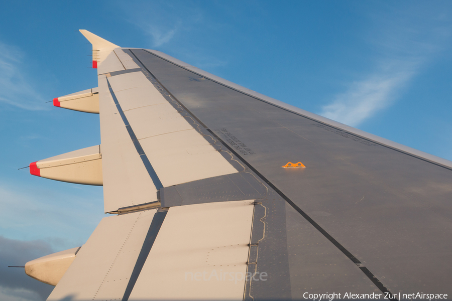 British Airways Airbus A320-232 (G-EUUE) | Photo 176152