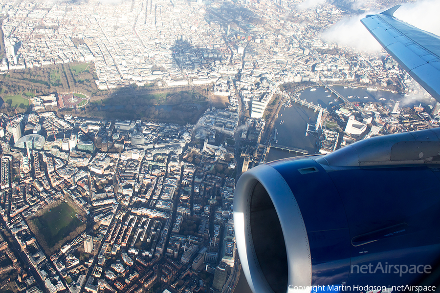 British Airways Airbus A320-232 (G-EUUI) | Photo 65475