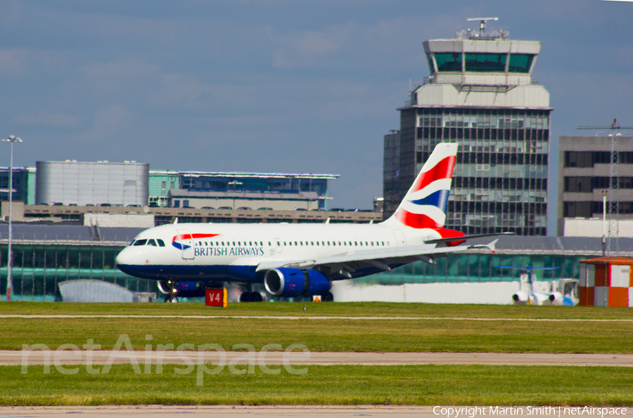 British Airways Airbus A320-232 (G-EUUL) | Photo 23849
