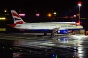 British Airways Airbus A320-232 (G-EUUO) at  Hamburg - Fuhlsbuettel (Helmut Schmidt), Germany