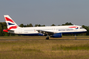 British Airways Airbus A320-232 (G-EUUV) at  Hamburg - Fuhlsbuettel (Helmut Schmidt), Germany