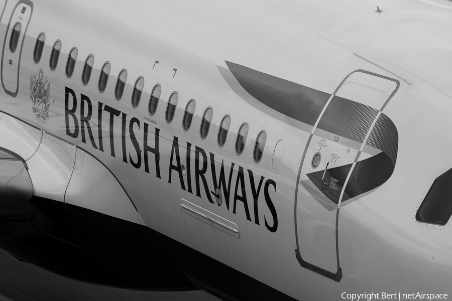 British Airways Airbus A320-232 (G-EUUV) | Photo 76722