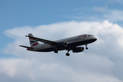 British Airways Airbus A320-232 (G-EUUV) at  Berlin - Tegel, Germany