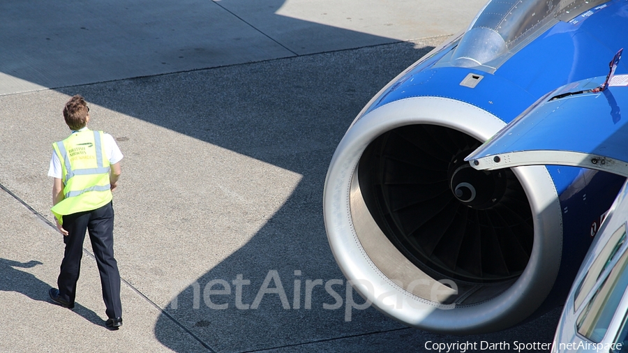 British Airways Airbus A320-232 (G-EUUZ) | Photo 209973
